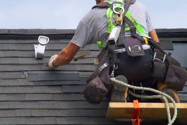 Residential Roof Replacement in Blackhawk, SD