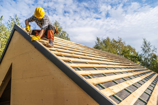 Gutter Installation and Roofing in Blackhawk, SD